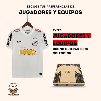 MYSTERY BOX CAMISETA DE FÚTBOL PARA HOMBRE