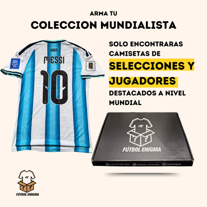MYSTERY BOX MUNDIALISTA