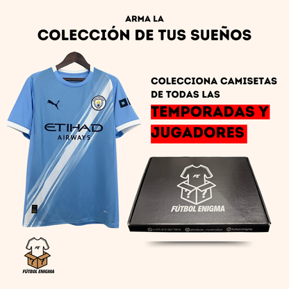 MYSTERY BOX DE FUTBOL ACTUAL